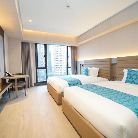 Bayprime Hotel Paranaque City Exterior photo