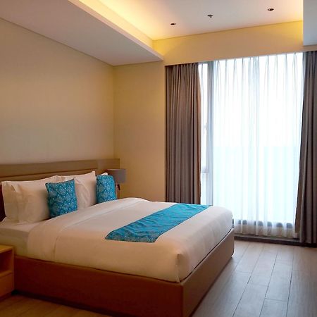 Bayprime Hotel Paranaque City Exterior photo