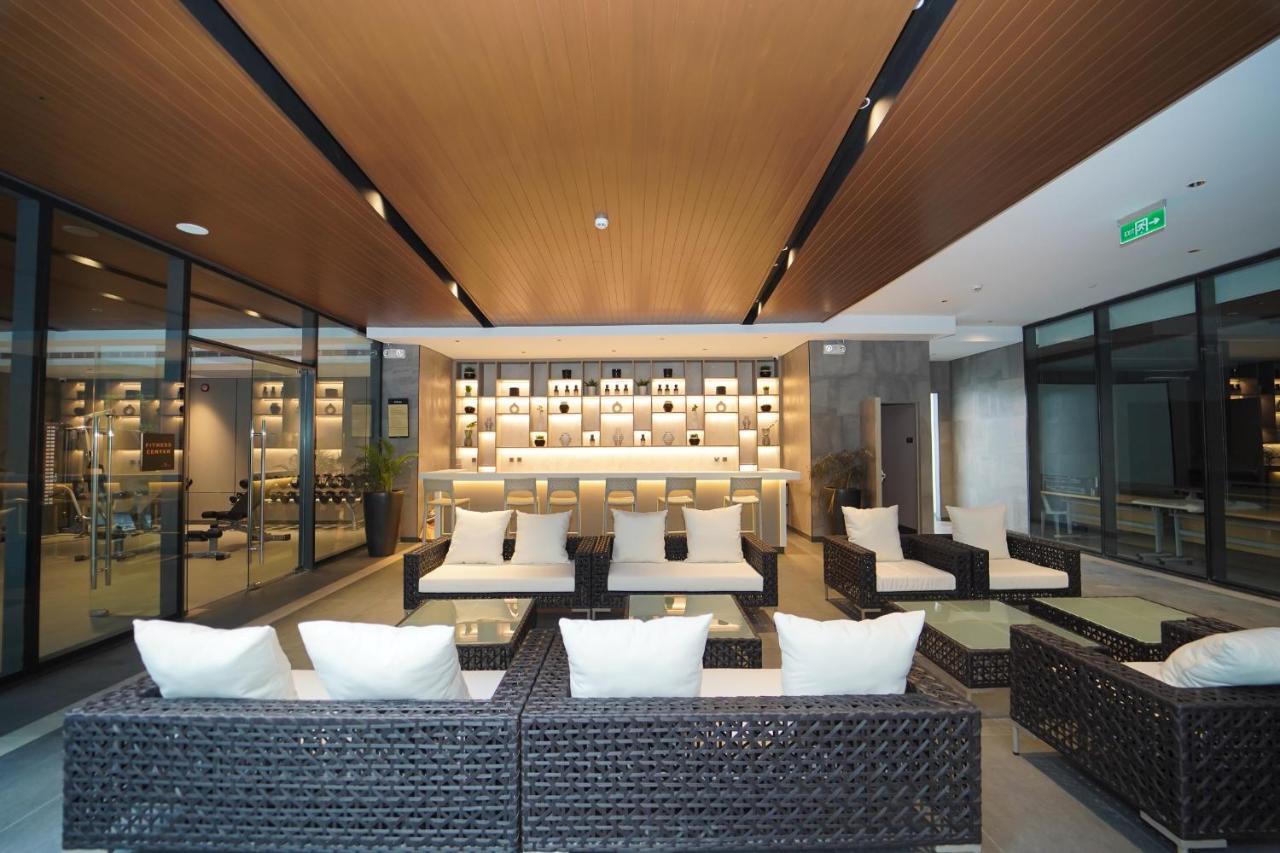 Bayprime Hotel Paranaque City Exterior photo