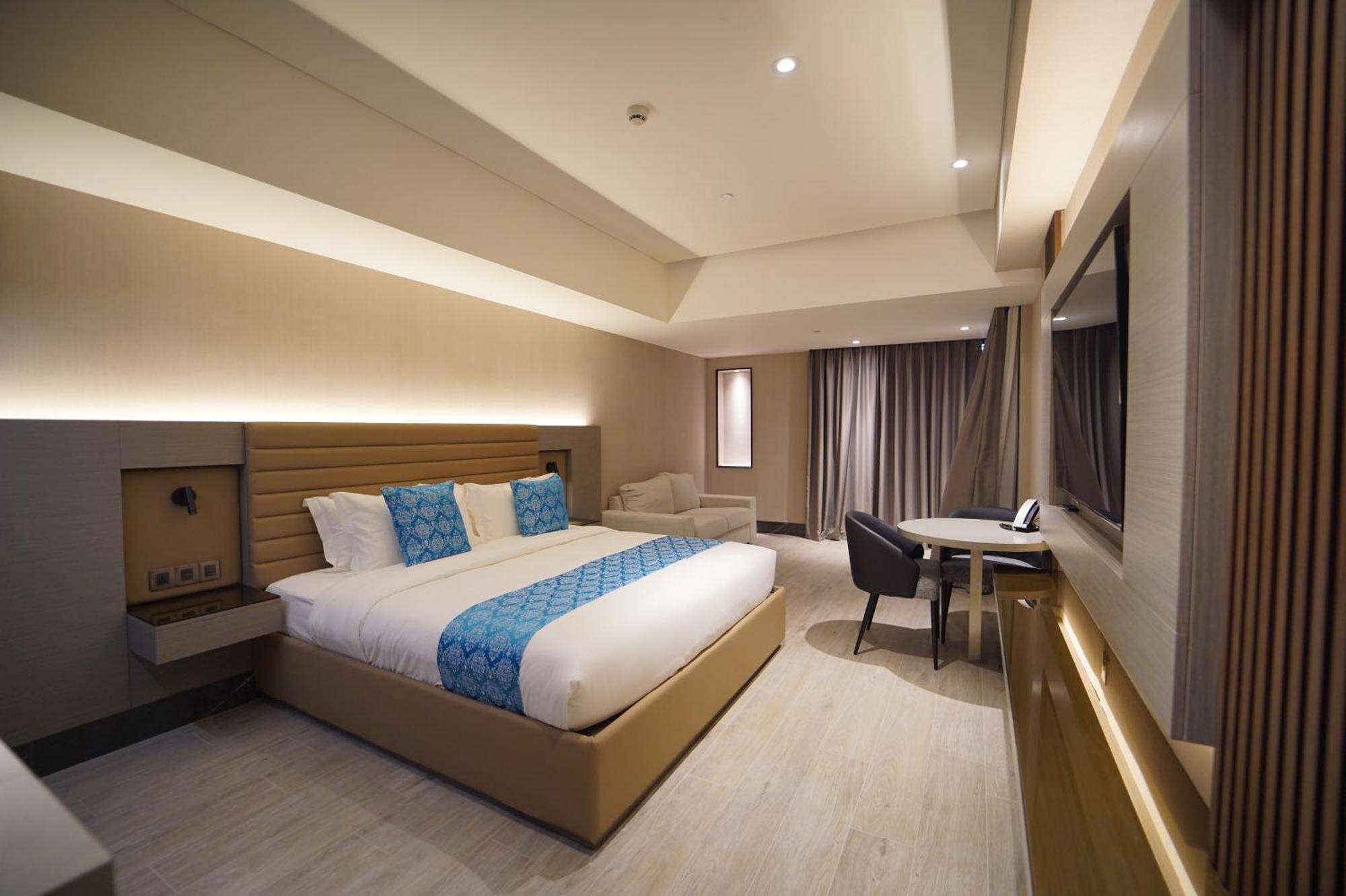 Bayprime Hotel Paranaque City Exterior photo