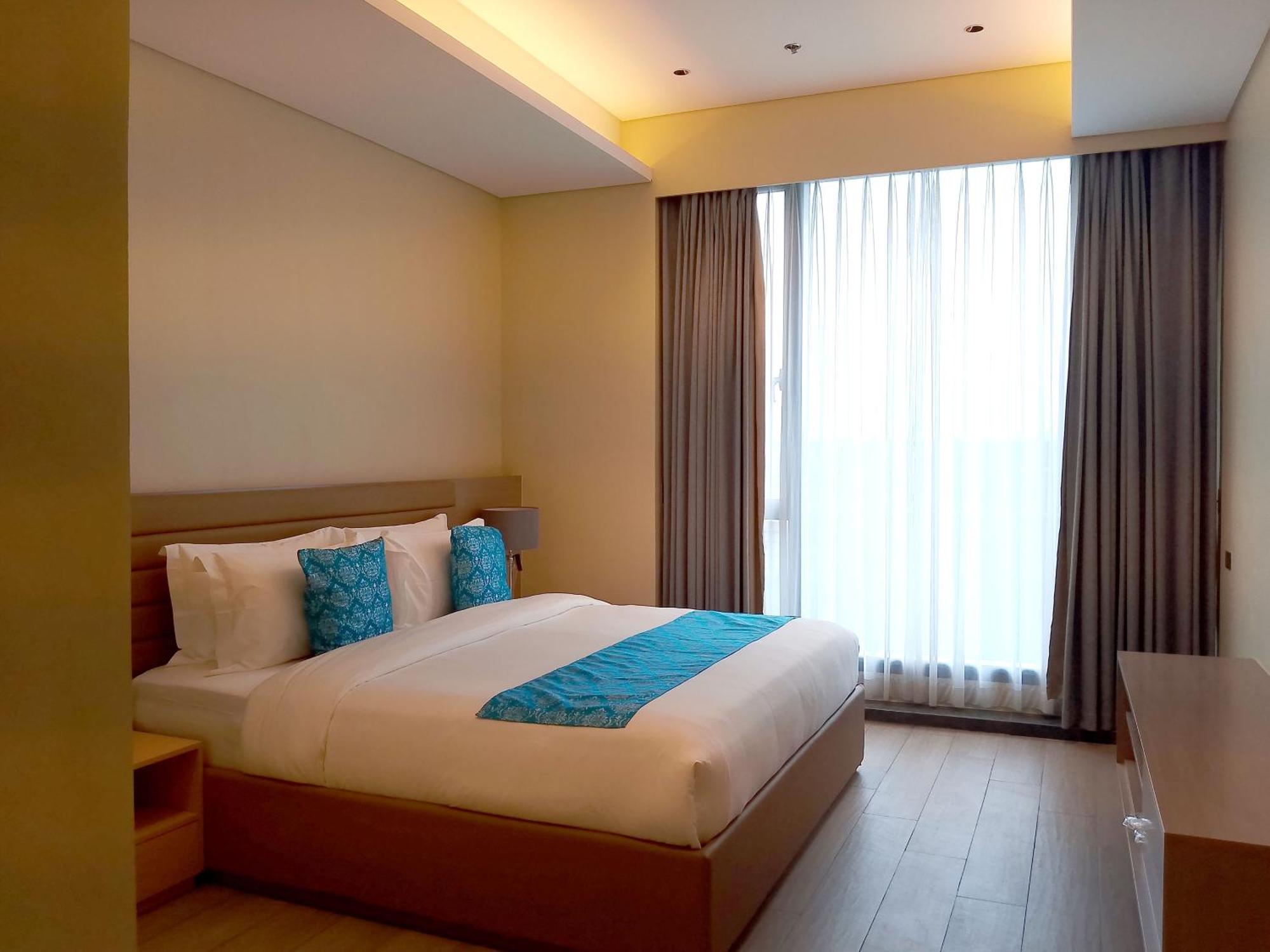 Bayprime Hotel Paranaque City Exterior photo
